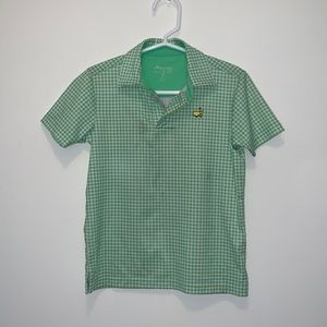 Boys Masters Polo *read description*